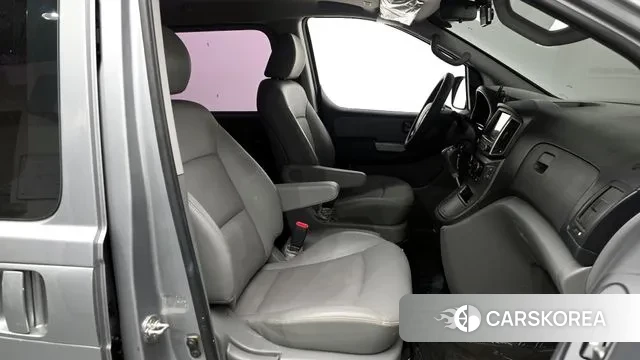 Hyundai The New Grand Starex 2020 Серебряный из Кореи, фото 2