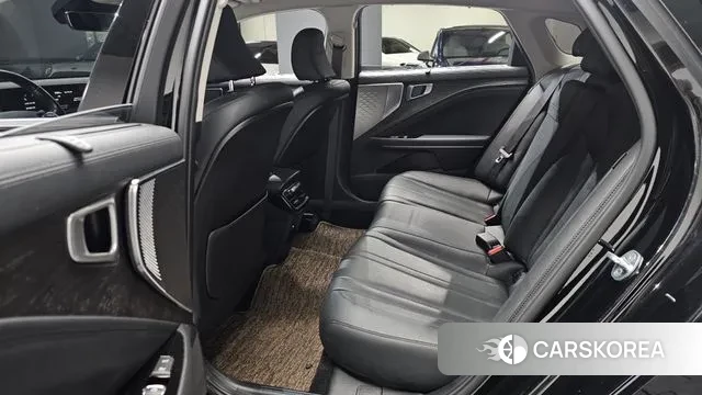 Kia K8 2021 Черный из Кореи, фото 2