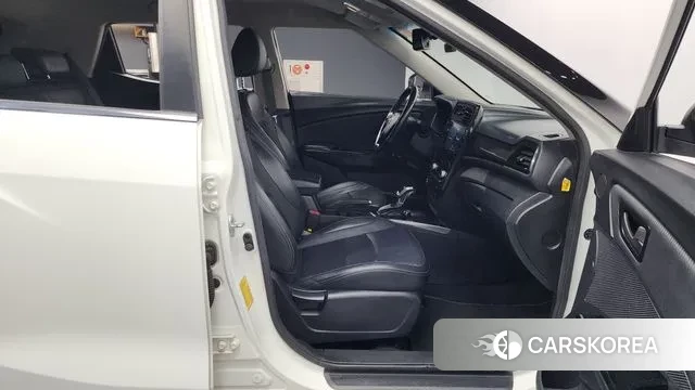 Ssangyong Berry New Tivoli 2020 Белый из Кореи, фото 2