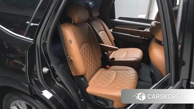 Kia Mohave Master 2023 Черный из Кореи, фото 2