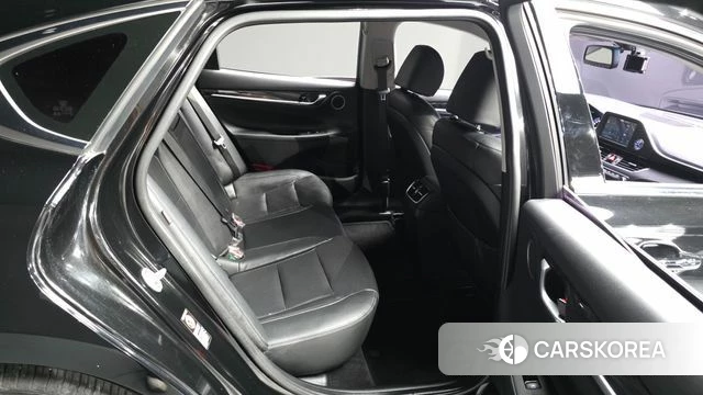Hyundai Grandeur IG 2018 Черный из Кореи, фото 2