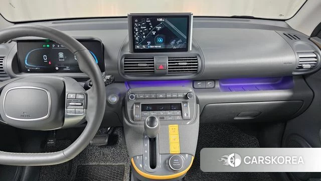 Hyundai Casper 2023 Белый из Кореи, фото 2