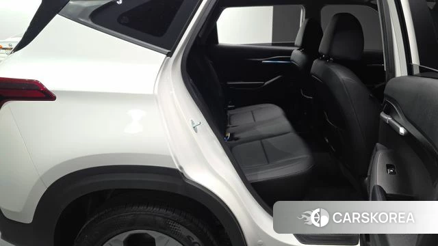 Kia The New Seltos 2023 Белый из Кореи, фото 2