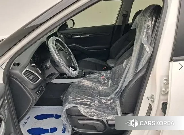 Kia Seltos 2022 Белый из Кореи, фото 2