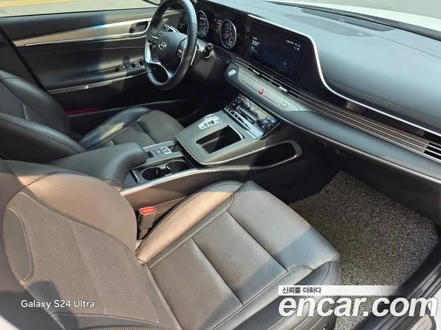 Hyundai The New Grandeur IG 2020 Белый из Кореи, фото 2