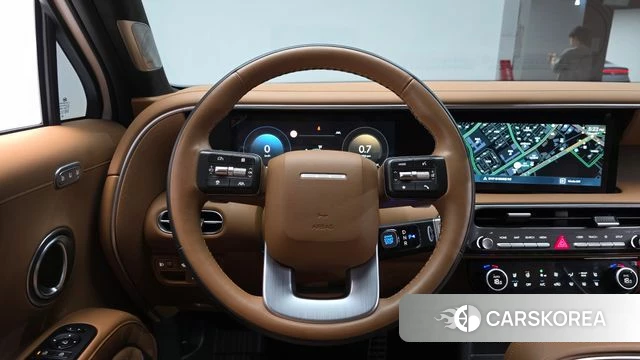 Hyundai Palisade (LX3) 2025 Белый из Кореи, фото 2