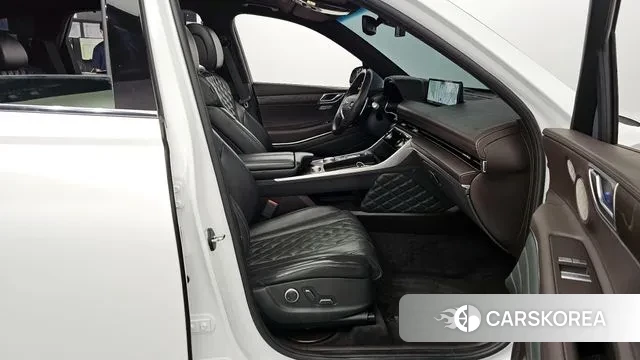 Genesis GV80 2020 Белый из Кореи, фото 2