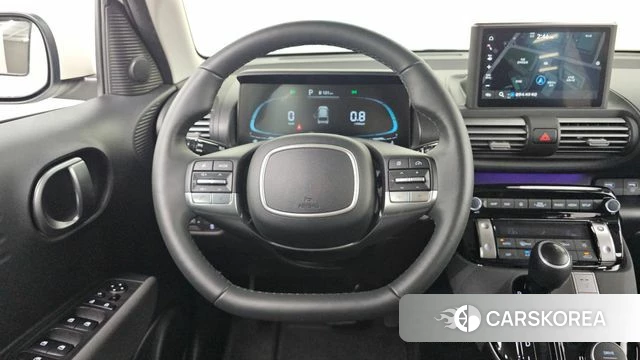 Hyundai Casper 2024 Жемчужный цвет из Кореи, фото 2