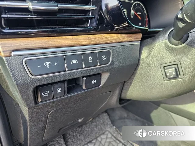 Kia Mohave Master 2021 Черный из Кореи, фото 2