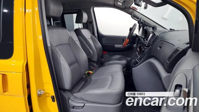 Hyundai The New Grand Starex id 2504200 из Кореи 2