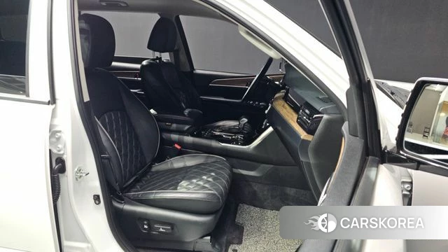 Kia Mohave Master 2020 Белый из Кореи, фото 2