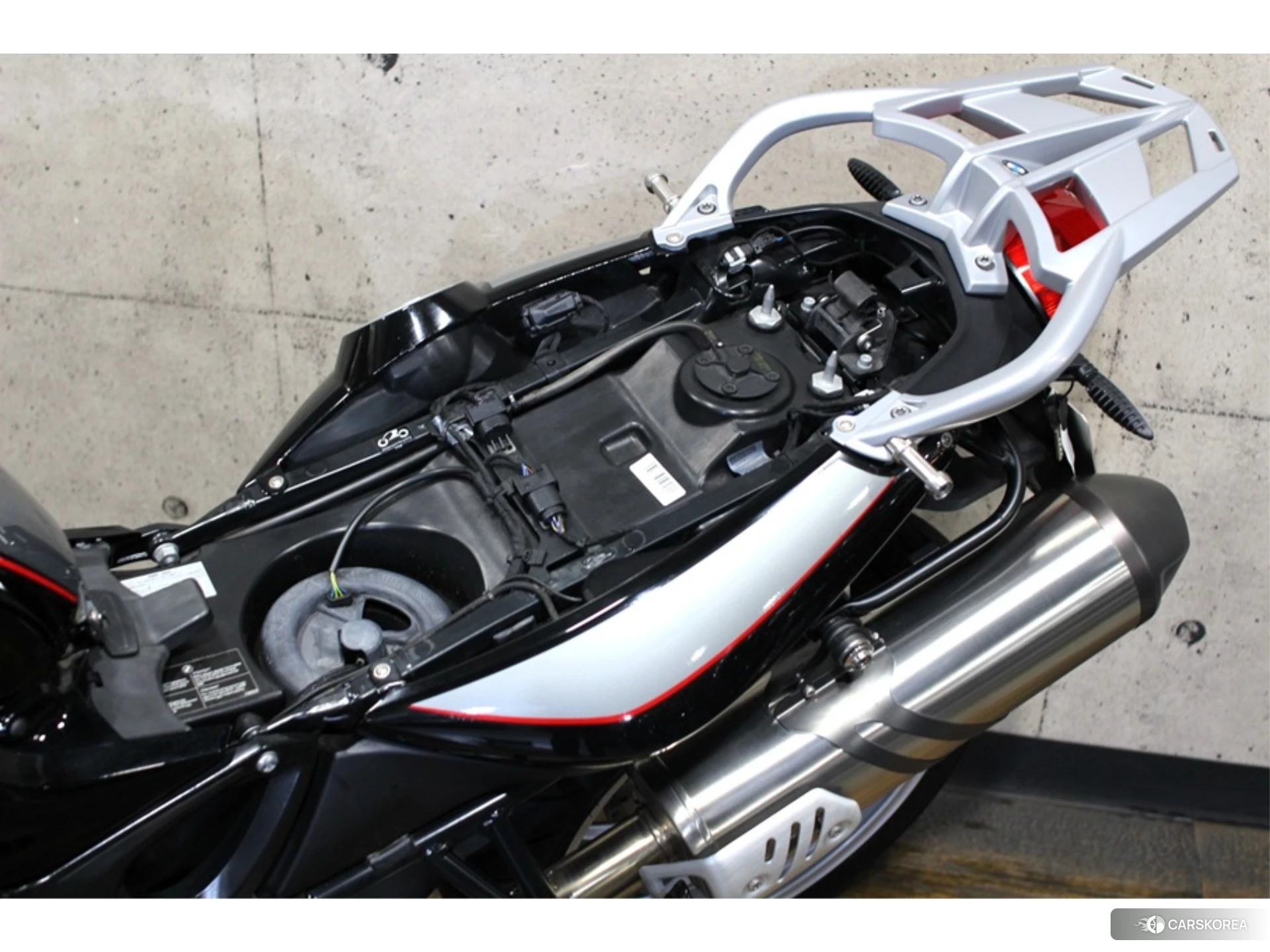 BMW F800GT 2017 из Японии, фото 2