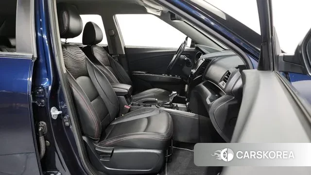 Ssangyong Tivoli Air 2019 Синий из Кореи, фото 2