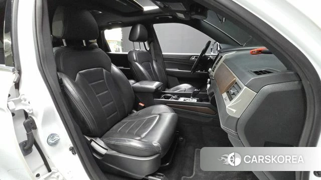 Ssangyong G4 Rexton 2018 Белый из Кореи, фото 2