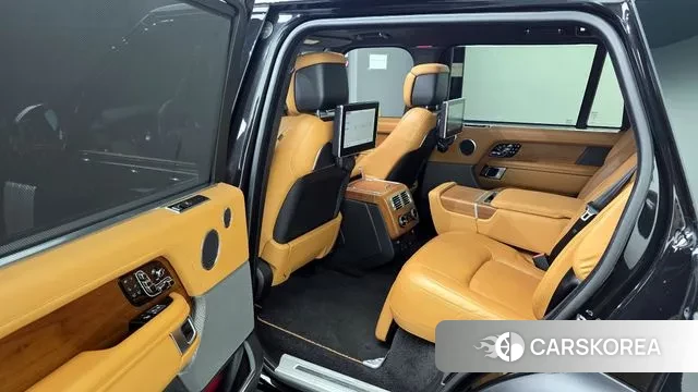 Land Rover Range Rover 4th Generation 2019 Черный из Кореи, фото 2