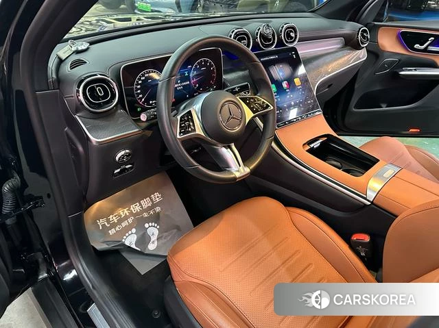 Mercedes-Benz GLC 2025 Черный из Китая, фото 2