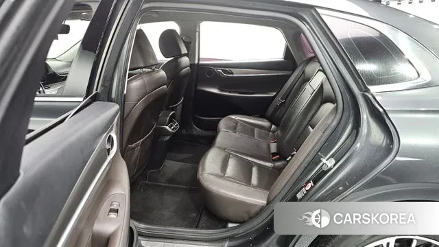 Hyundai The New Grandeur IG 2020 Серый из Кореи, фото 2