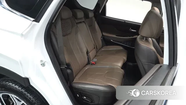 Hyundai Santa Fe TM 2019 Белый из Кореи, фото 2