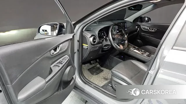 Hyundai Kona Electric 2018 Серый из Кореи, фото 2