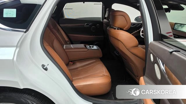 Genesis G80 (RG3) 2023 Белый из Кореи, фото 2