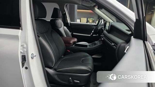 Hyundai The New Palisade 2024 Белый из Кореи, фото 2