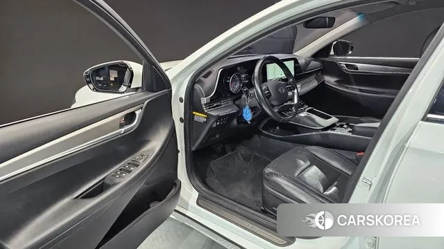 Hyundai The New Grandeur IG 2020 Белый из Кореи, фото 2