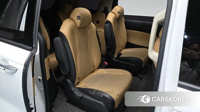 Kia Carnival 4th generation 2021 Белый из Кореи, фото 2