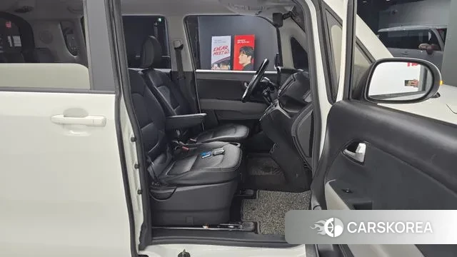 Kia The New Kia Ray 2022 Белый из Кореи, фото 2