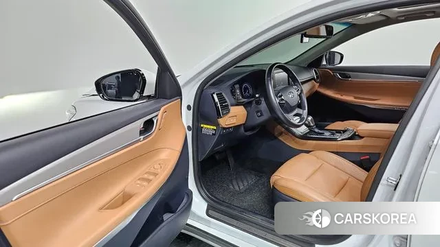Hyundai Grandeur IG 2018 Белый из Кореи, фото 2