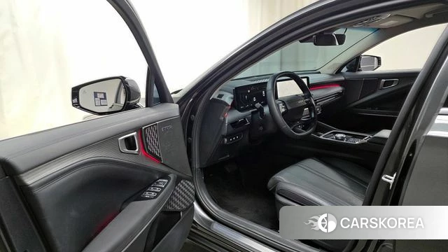Kia The New K8 2025 Серый из Кореи, фото 2