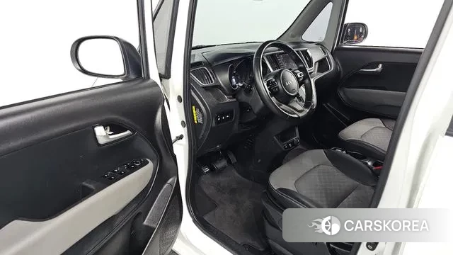 Kia The New Ray 2022 Белый из Кореи, фото 2