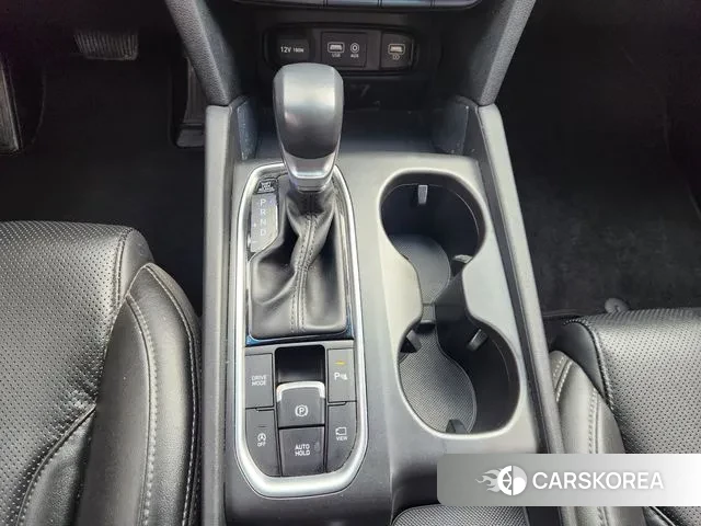 Hyundai Santa Fe TM 2018 Серый из Кореи, фото 2