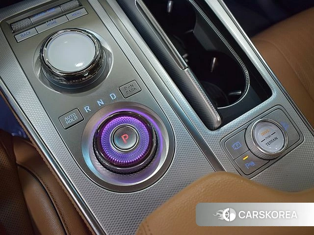 Genesis GV80 2023 Синий из Кореи, фото 2