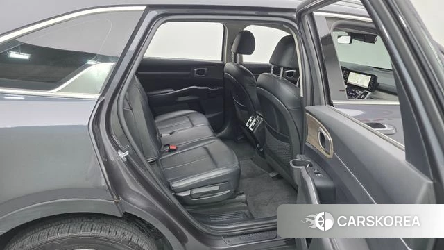 Kia Sorento 4th Generation 2021 Небесно-голубой из Кореи, фото 2