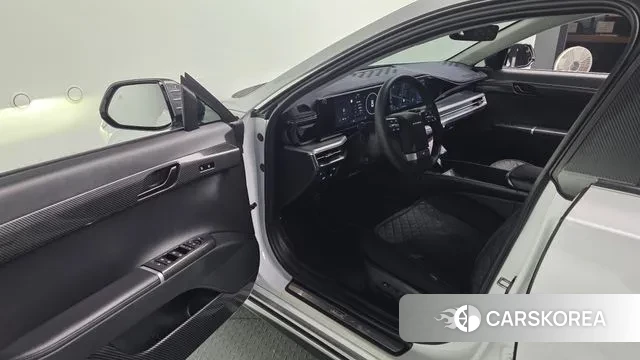 Hyundai Grandeur (GN7) 2024 Белый из Кореи, фото 2