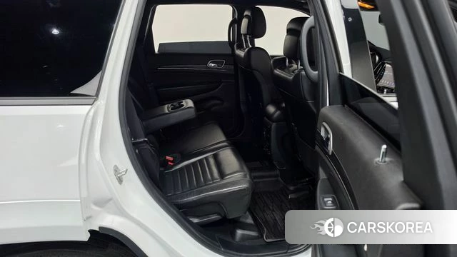 Jeep Grand Cherokee 2020 Белый из Кореи, фото 2