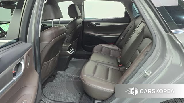 Hyundai The New Grandeur IG 2021 Серебристо-серый из Кореи, фото 2