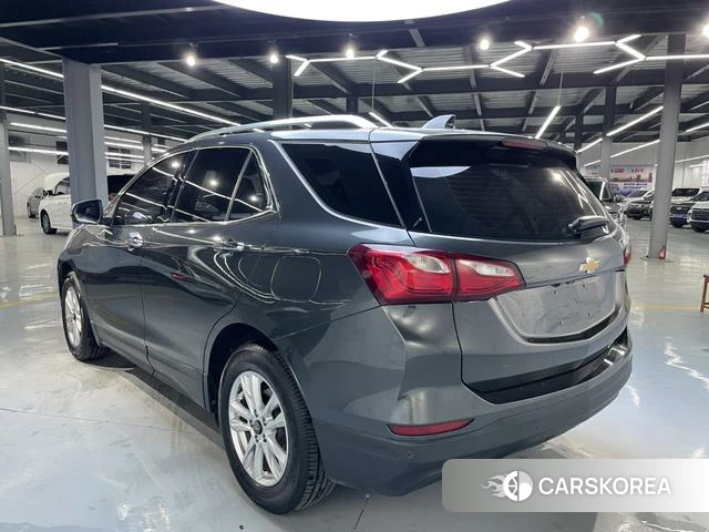 Chevrolet Explorer 2018 Темно-серый из Китая, фото 2