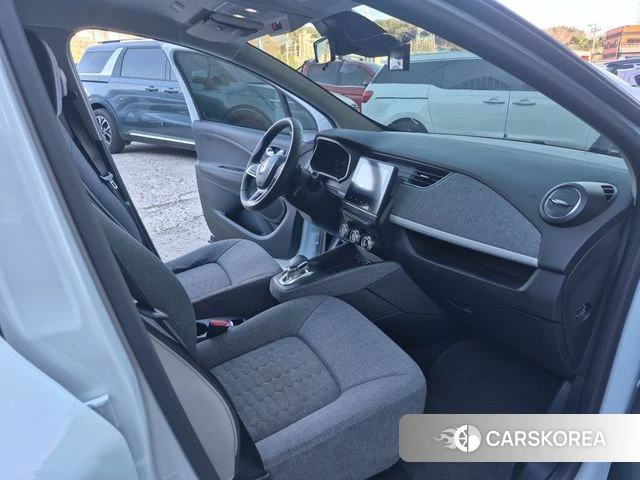 Renault Korea (Samsung) Joe 2021 Белый из Кореи, фото 2