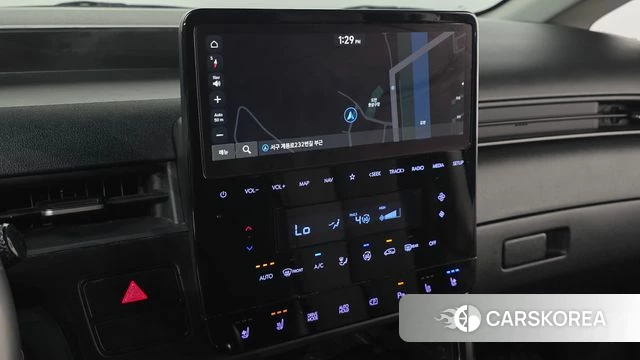 Hyundai Staria 2023 Черный из Кореи, фото 2