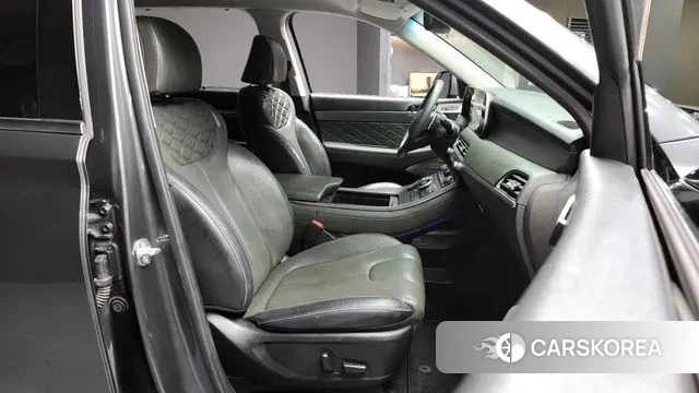 Hyundai Palisade 2021 Серый из Кореи, фото 2