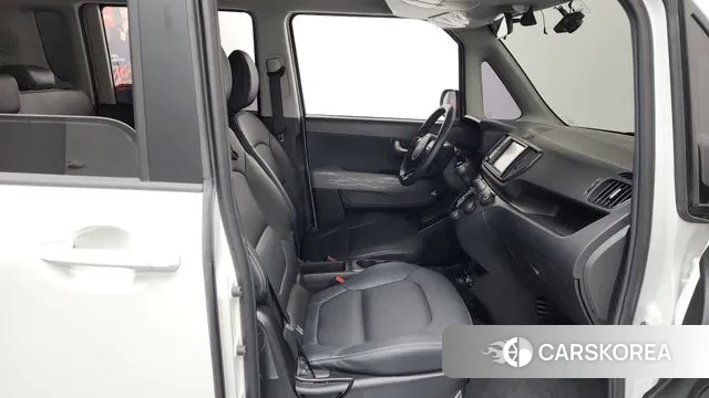 Kia The New Kia Ray 2024 Белый из Кореи, фото 2