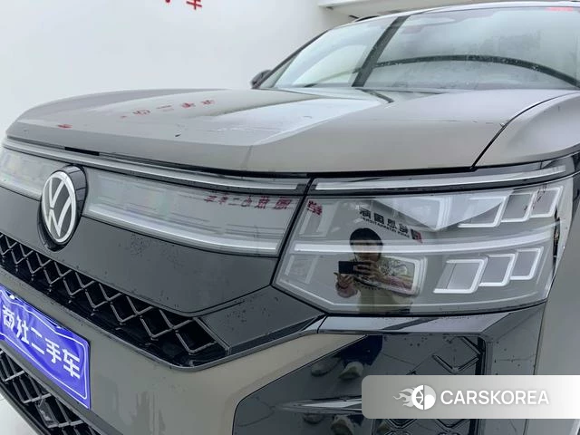 Volkswagen Tourang 2025 Другой из Китая, фото 2