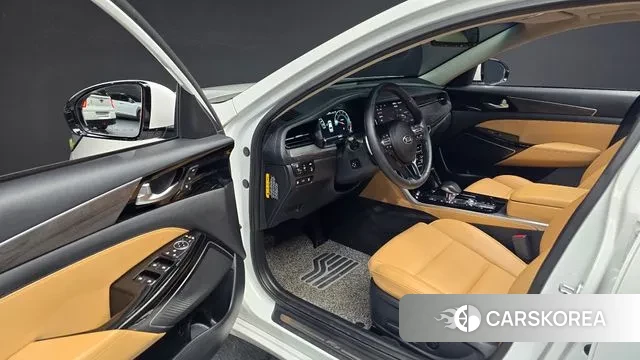 Kia K7 Premier 2019 Белый из Кореи, фото 2
