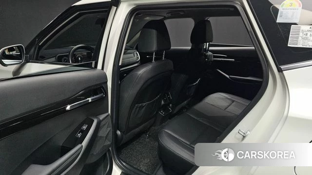 Kia The New Seltos 2024 Белый из Кореи, фото 2