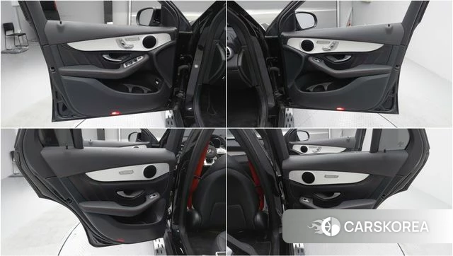 Mercedes-Benz GLC-Class X253 2022 Черный из Кореи, фото 2