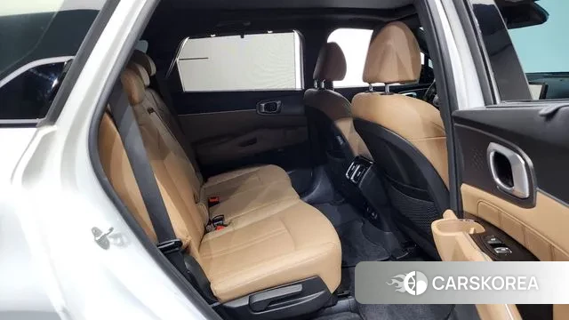 Kia The New Sorento 4th Generation 2024 Белый из Кореи, фото 2