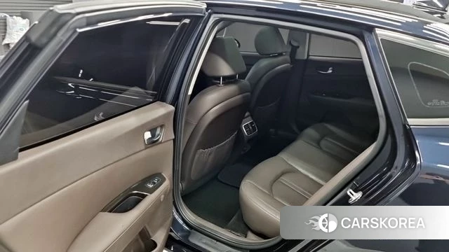 Kia The New K5 2nd generation 2019 Синий из Кореи, фото 2