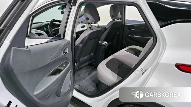 Chevrolet (GM Daewoo) Bolt EV 2019 Белый из Кореи, фото 2