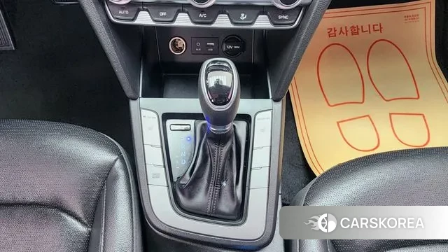 Hyundai The New Avante AD 2019 Белый из Кореи, фото 2